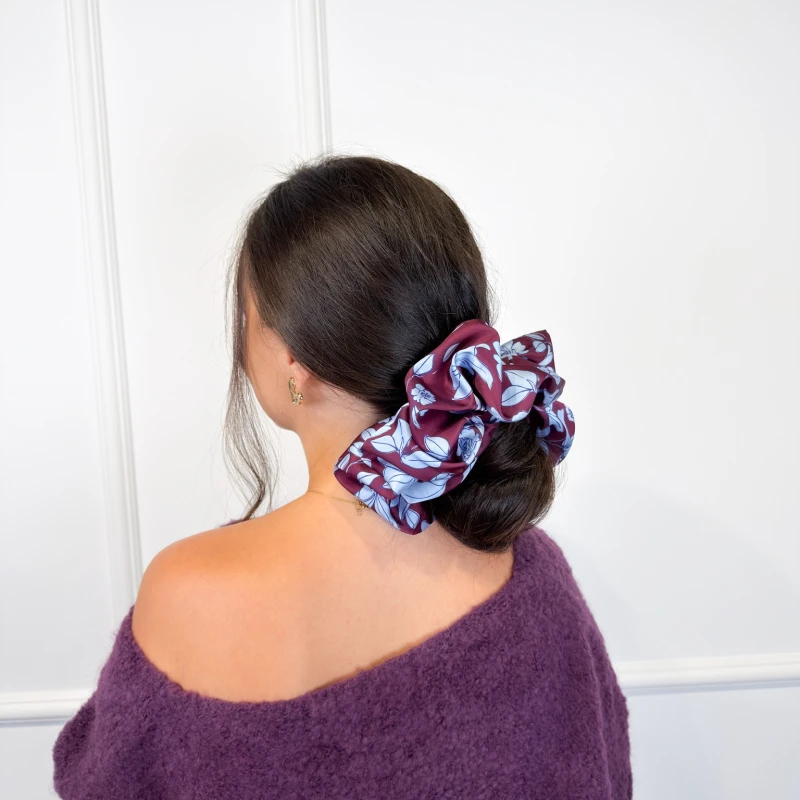 SCRUNCHIE GIGA RUBY