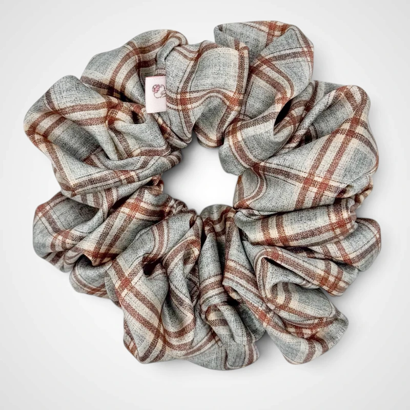 JEDWABNA SCRUNCHIE XXL OFELIA