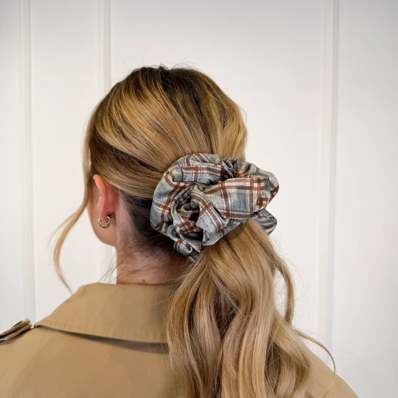 JEDWABNA SCRUNCHIE XXL OFELIA