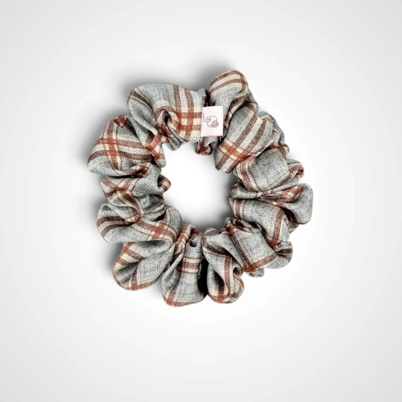 JEDWABNA SCRUNCHIE MEDIUM OFELIA