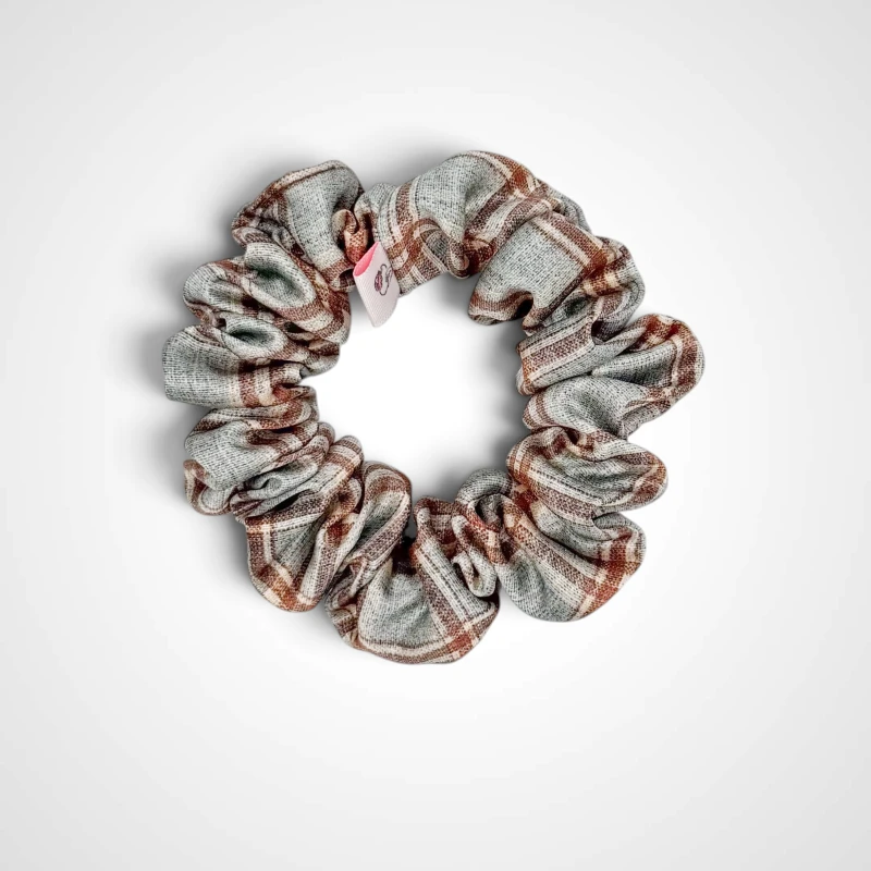 JEDWABNA SCRUNCHIE SMALL OFELIA