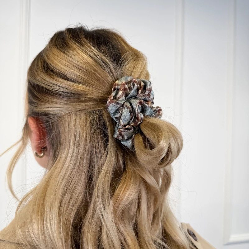 JEDWABNA SCRUNCHIE SMALL OFELIA
