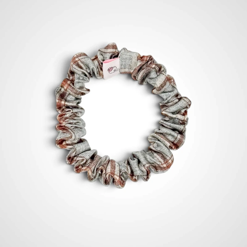 JEDWABNA SCRUNCHIE MINI OFELIA