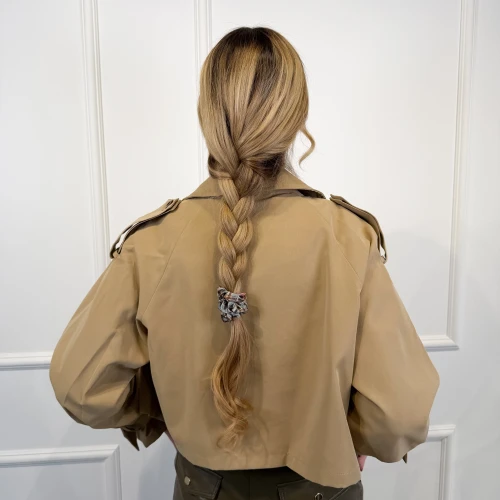 Jedwabna gumka Mini Ofelia
