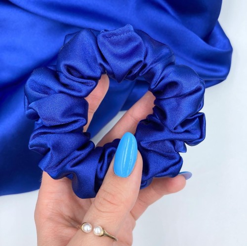 Gummiband Small Cobalt