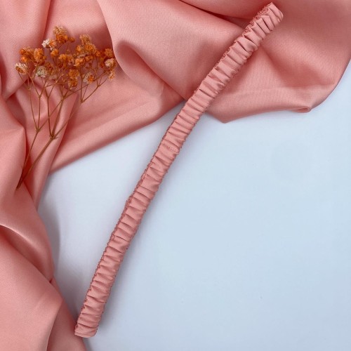 Haarband Peach
