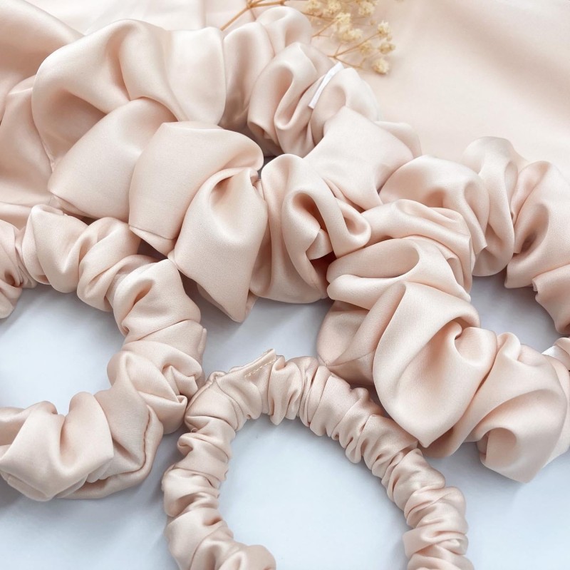 BEIGE HAARBAND