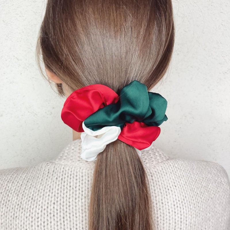 MAXI SCRUNCHIE XMAS