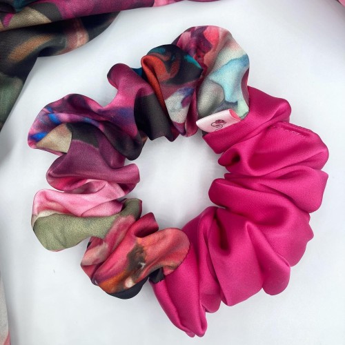 Gummiband Medium  Orchidea
