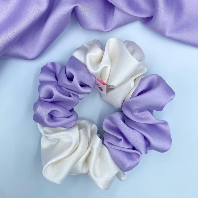 SCRUNCHIE MEDIUM VIOLET