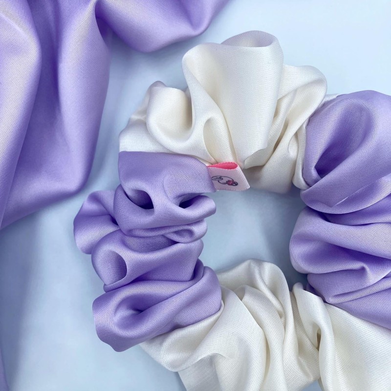 SCRUNCHIE MEDIUM VIOLET