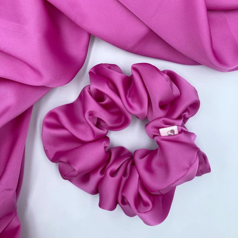 MAXI SCRUNCHIE MAUVE