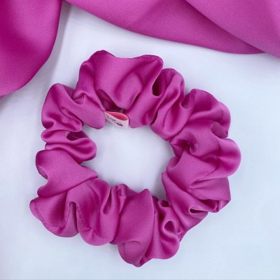 KLEINES SCRUNCHIE MAUVE