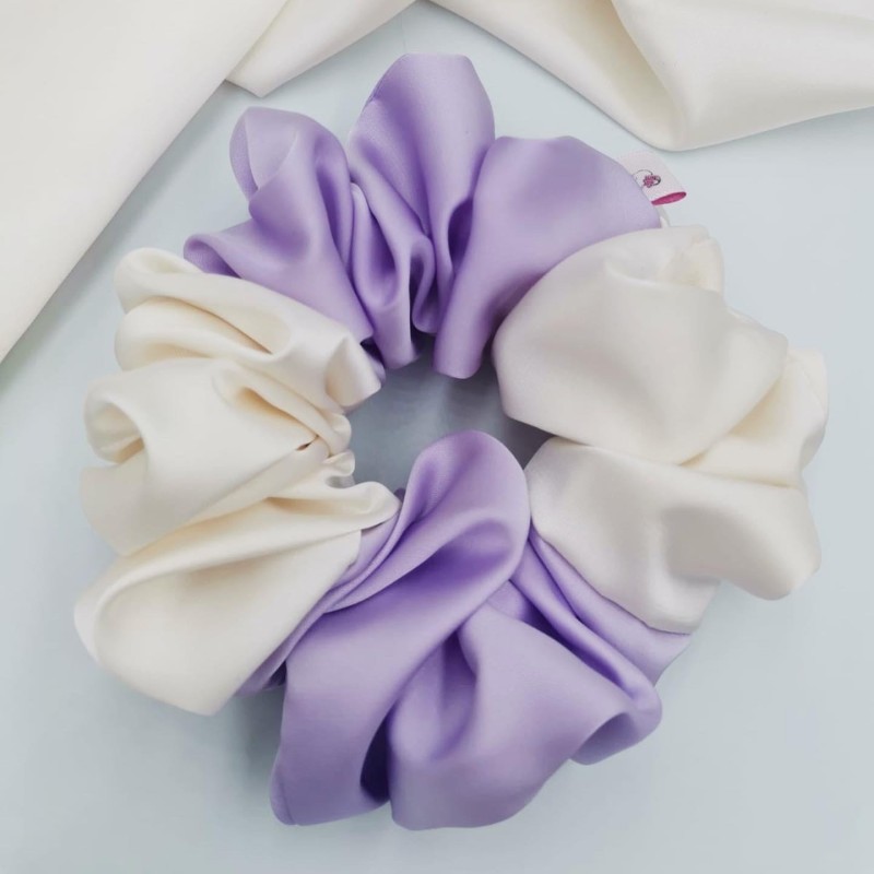 MAXI SCRUNCHIE VIOLET