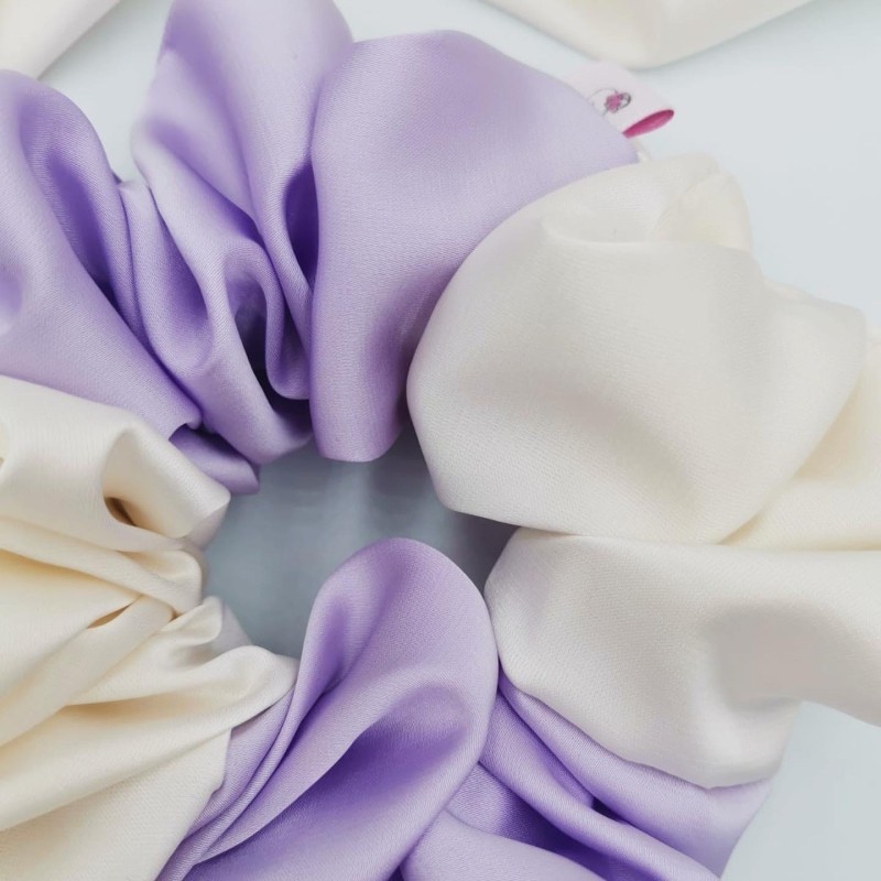 MAXI SCRUNCHIE VIOLET