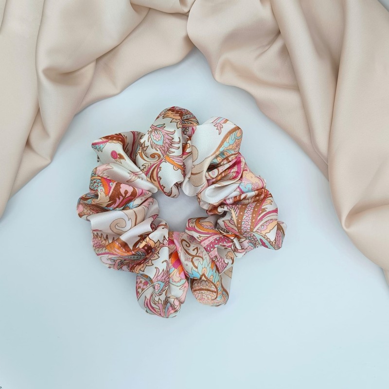 SCRUNCHIE MAXI COTTON CANDY
