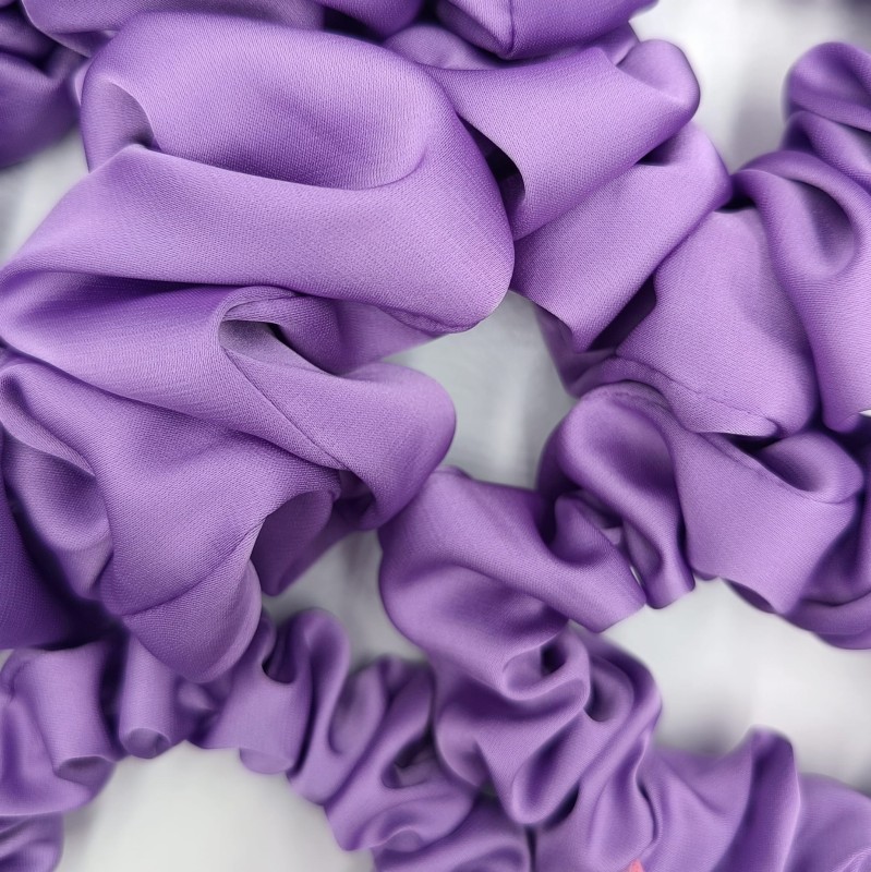 SCRUNCHIE MINI LILA