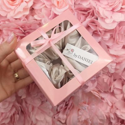 Pudełko z okienkiem S