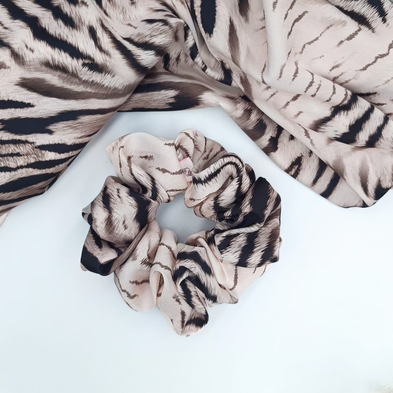 SCRUNCHIE MAXI LEO