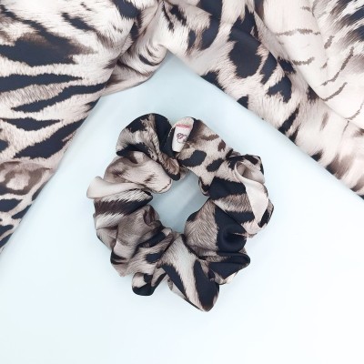 SCRUNCHIE MEDIUM LEO