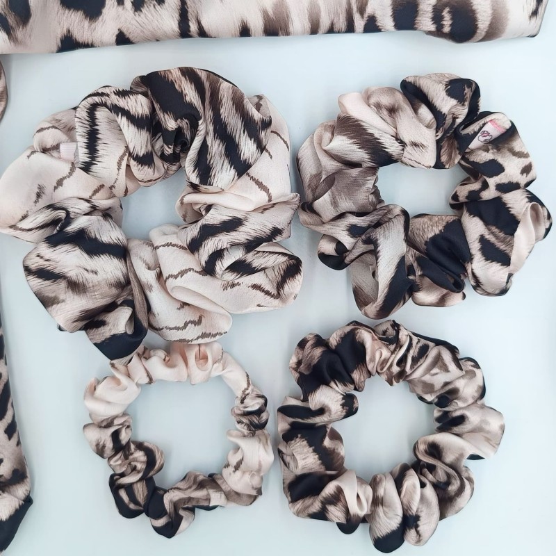 SCRUNCHIE SMALL LEO