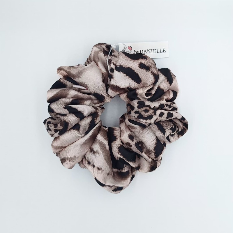 SCRUNCHIE XXL LEO