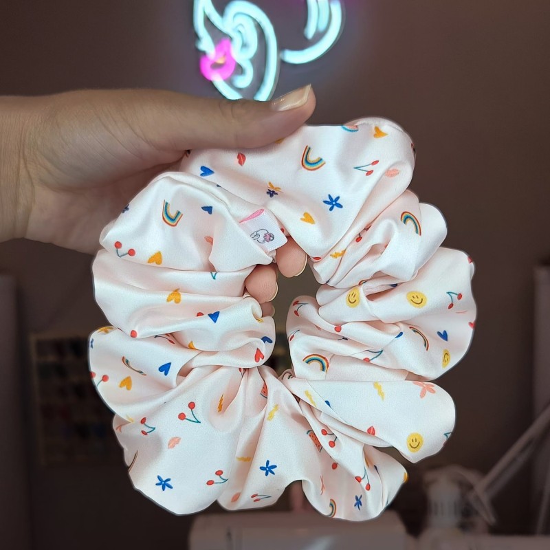 SCRUNCHIE XXL JOY