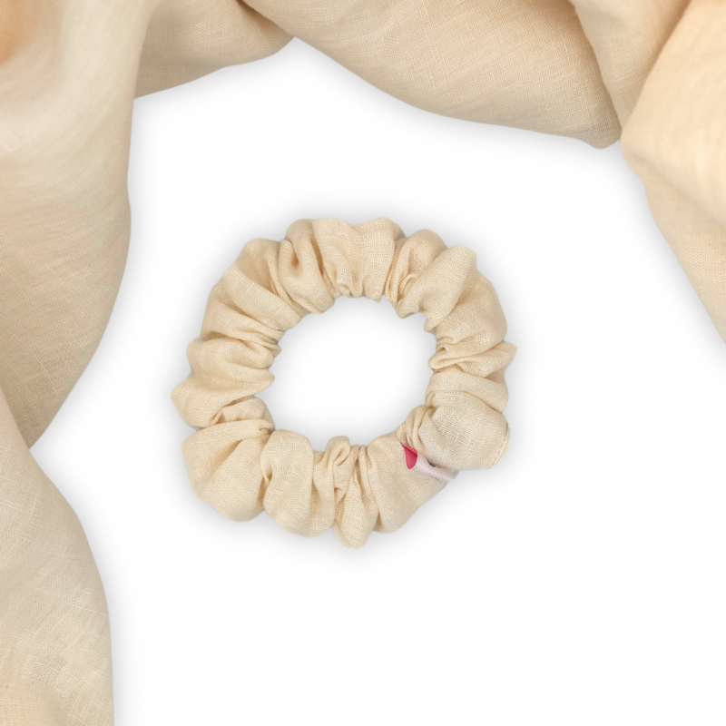 LNIANA SCRUNCHIE XXL DOVE