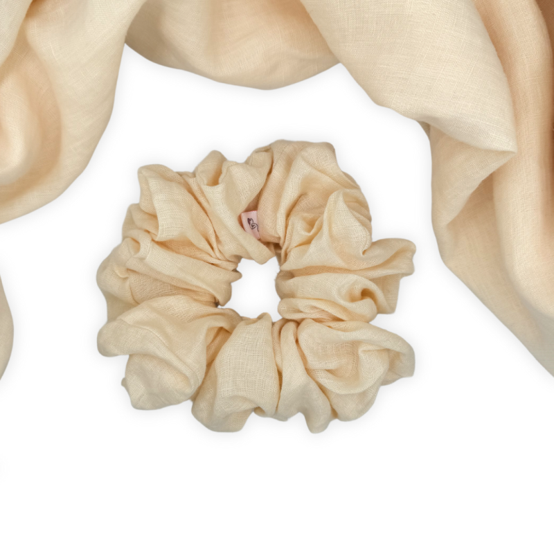 LNIANA SCRUNCHIE XXL DOVE