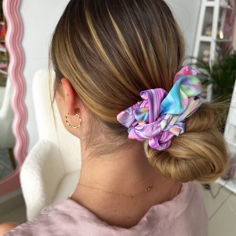 SCRUNCHIE XXL UNICORN