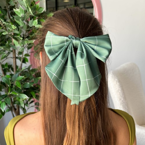  Gumka z Kokardą KIDS Green Harmony   