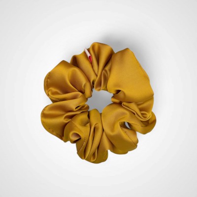 MAXI SCRUNCHIE HONEY