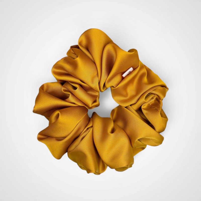 XXL SCRUNCHIE HONEY