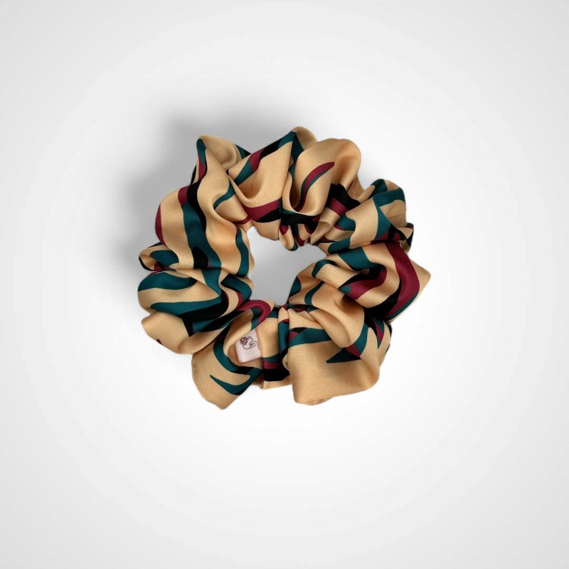 MAXI SCRUNCHIE AMBER