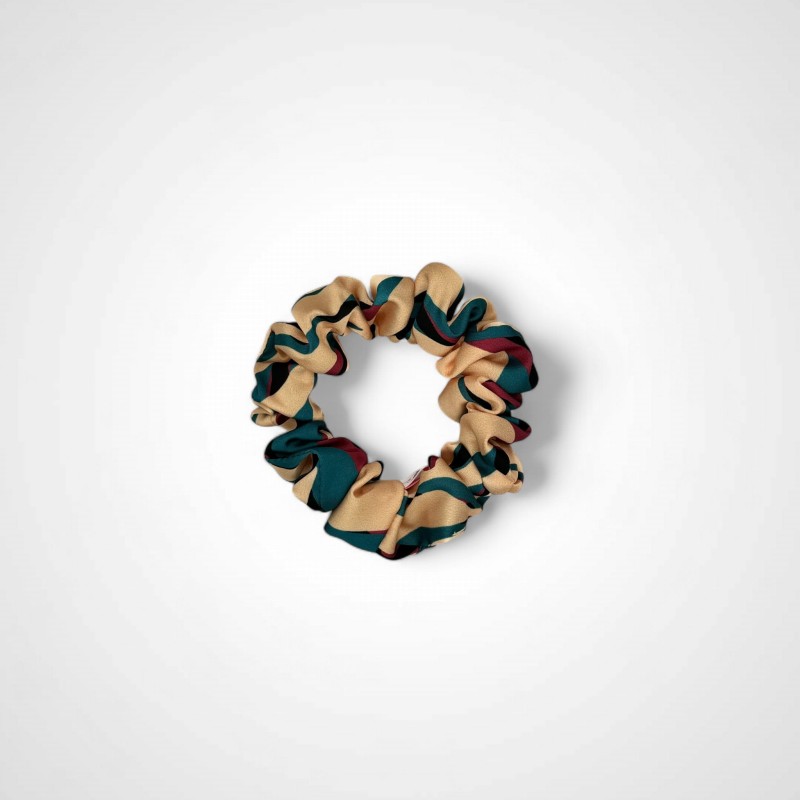 SMALL SCRUNCHIE AMBER