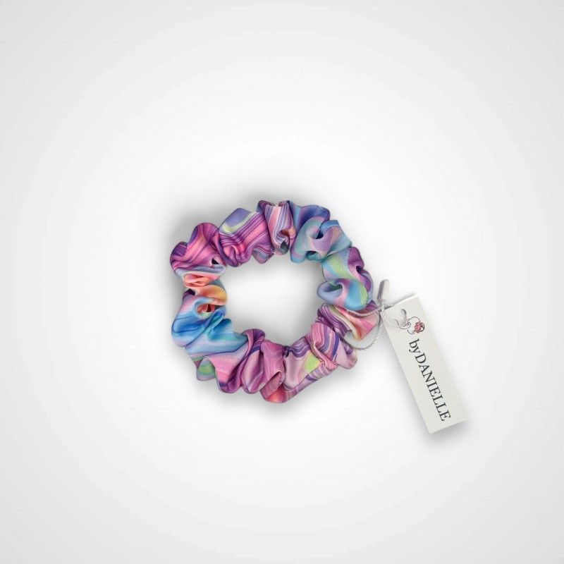 SMALL SCRUNCHIE UNICORN