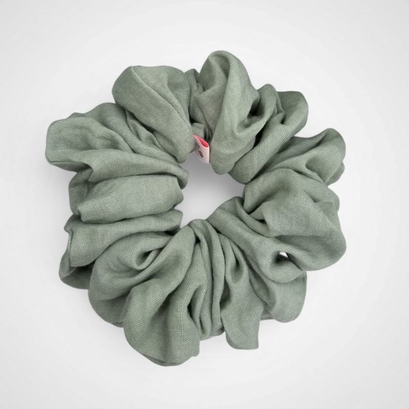 LNIANA SCRUNCHIE XXL PISTACHIO