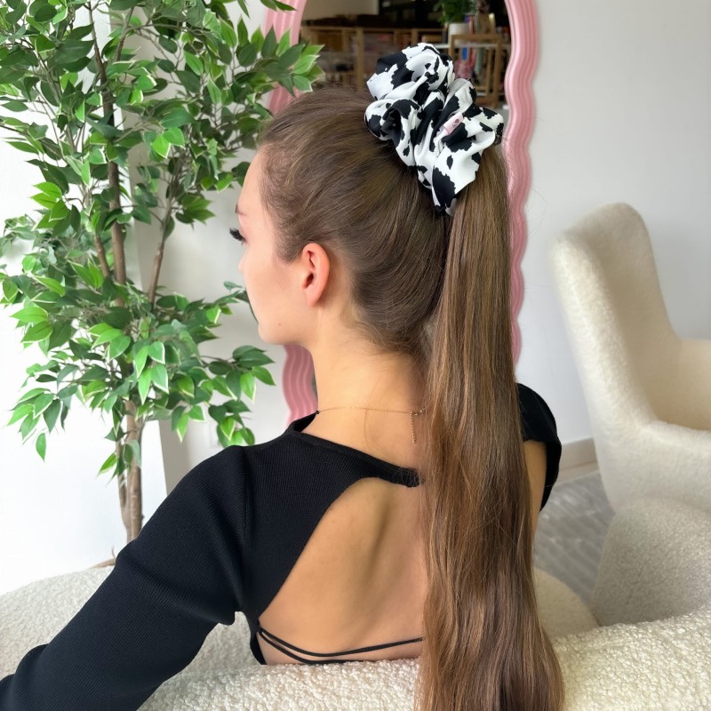 SCRUNCHIE XXL MILKA