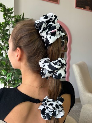 SCRUNCHIE MAXI MILKA