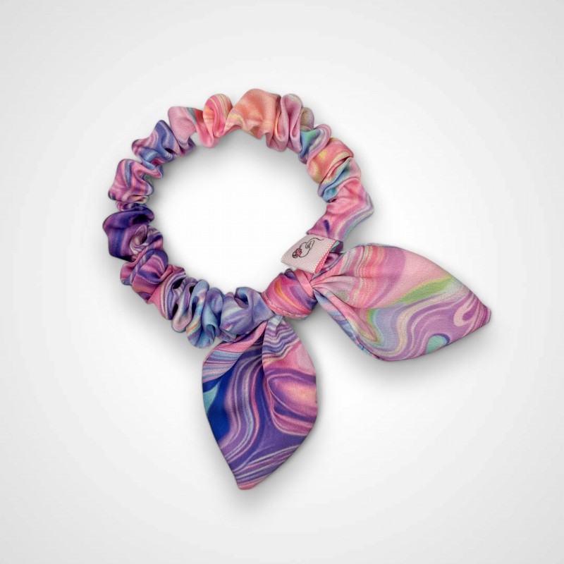 SCRUNCHIE Z USZKAMI KIDS UNICORN