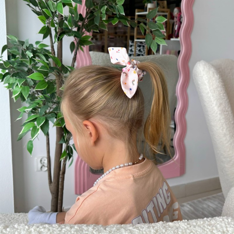 SCRUNCHIE Z USZKAMI KIDS JOY