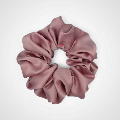 MAXI SCRUNCHIE BLUSH PINK