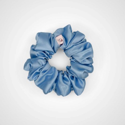 Gummiband Maxi Baby Blue