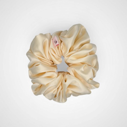 Seiden-Gummiband XXL Ivory 