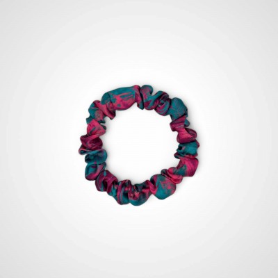 MINI SCRUNCHIE ROSE PINK