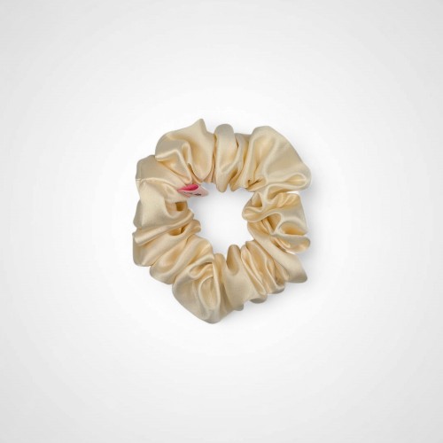 Seidenband Medium Ivory 