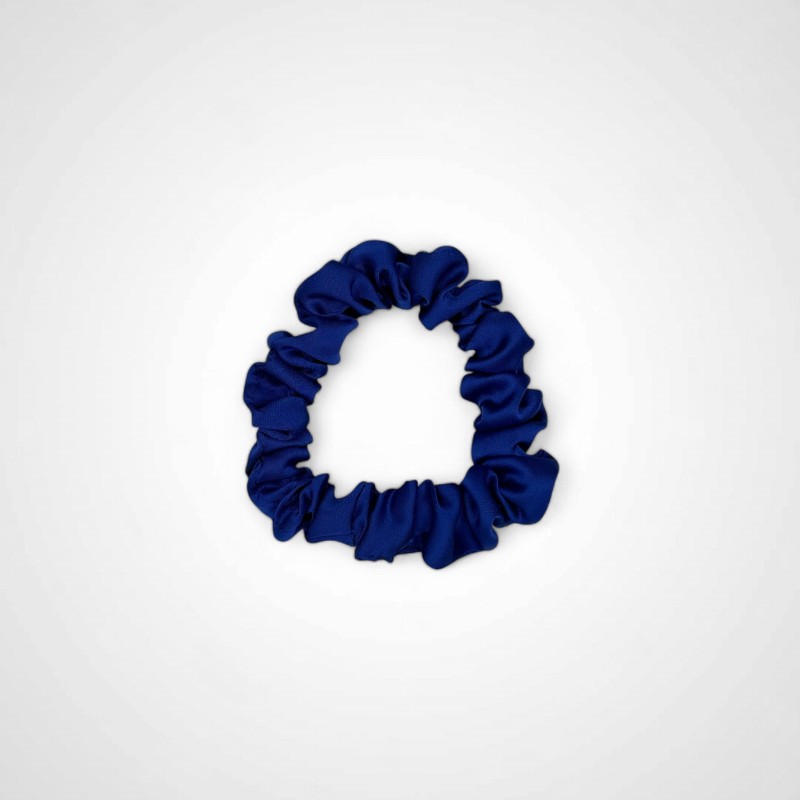 MINI SCRUNCHIE CORNFLOWER