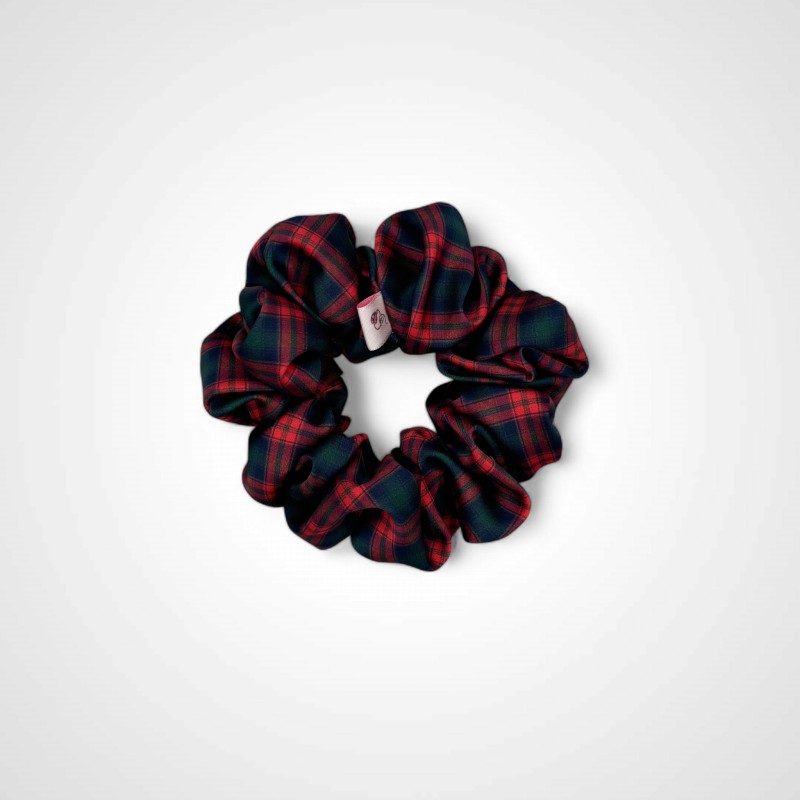 MEDIUM SCRUNCHIE MERRY