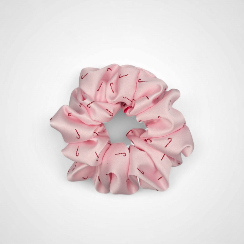 MAXI SCRUNCHIE LUMI W ŚWIĄTECZNE LASECZKI