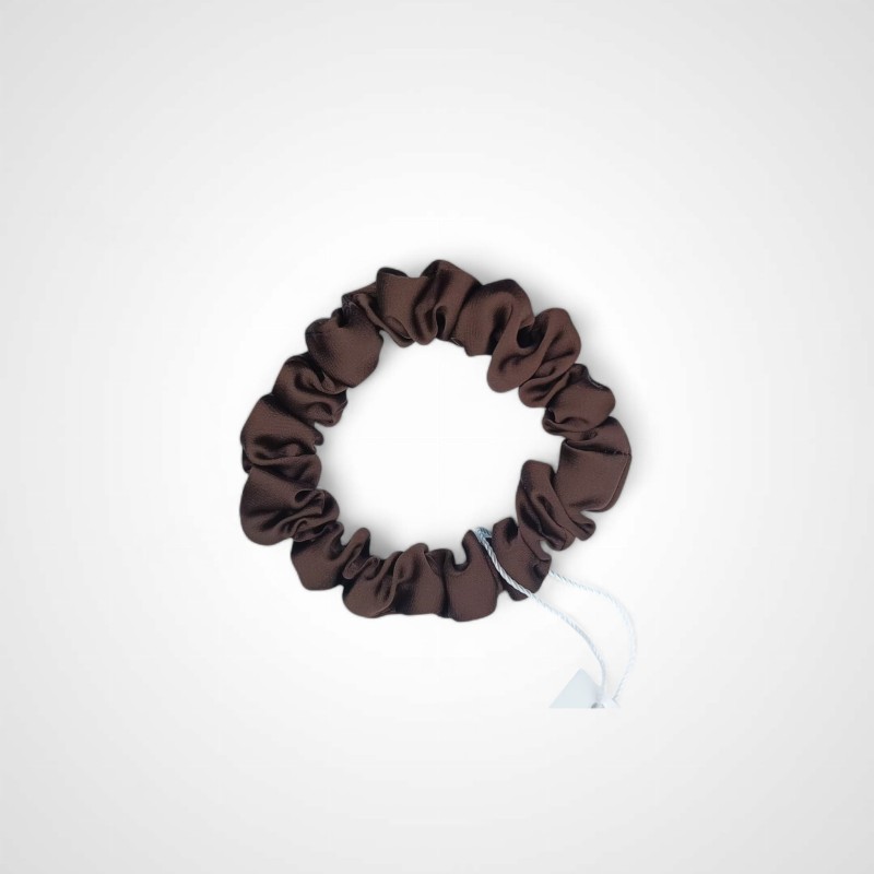 MINI SCRUNCHIE DARK CHOCOLATE